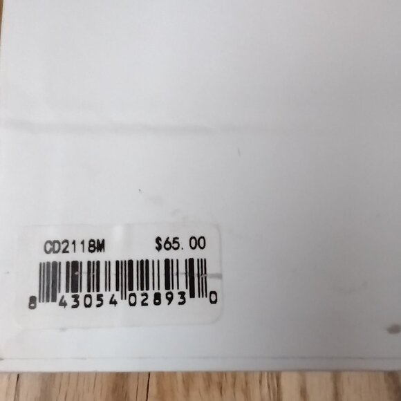 New With Tags, L & Co. Timepieces Watch, Necklace and Earrings - Picture 7 of 14